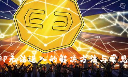 TP钱包APP无法进入的解决方法与常见问题解析