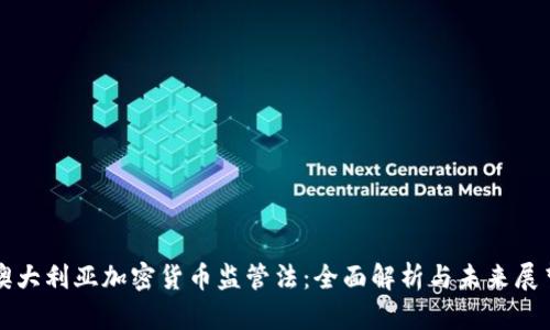 澳大利亚加密货币监管法：全面解析与未来展望