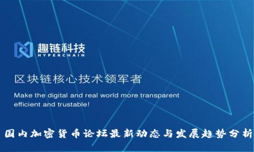 国内加密货币论坛最新动态与发展趋势分析
