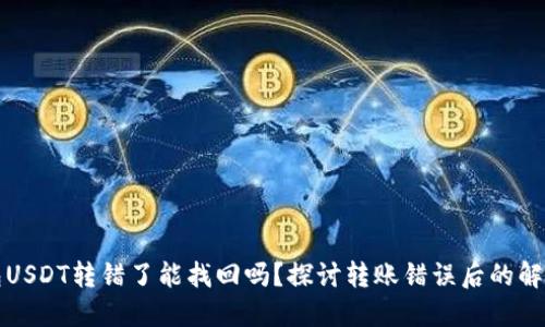 TP钱包USDT转错了能找回吗？探讨转账错误后的解决方案