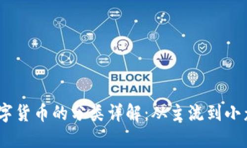 2023年加密数字货币的分类详解：从主流到小众币种一网打尽